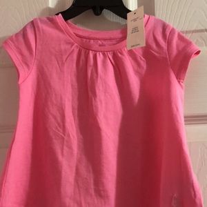 Baby gap 2T pink shirt NWT